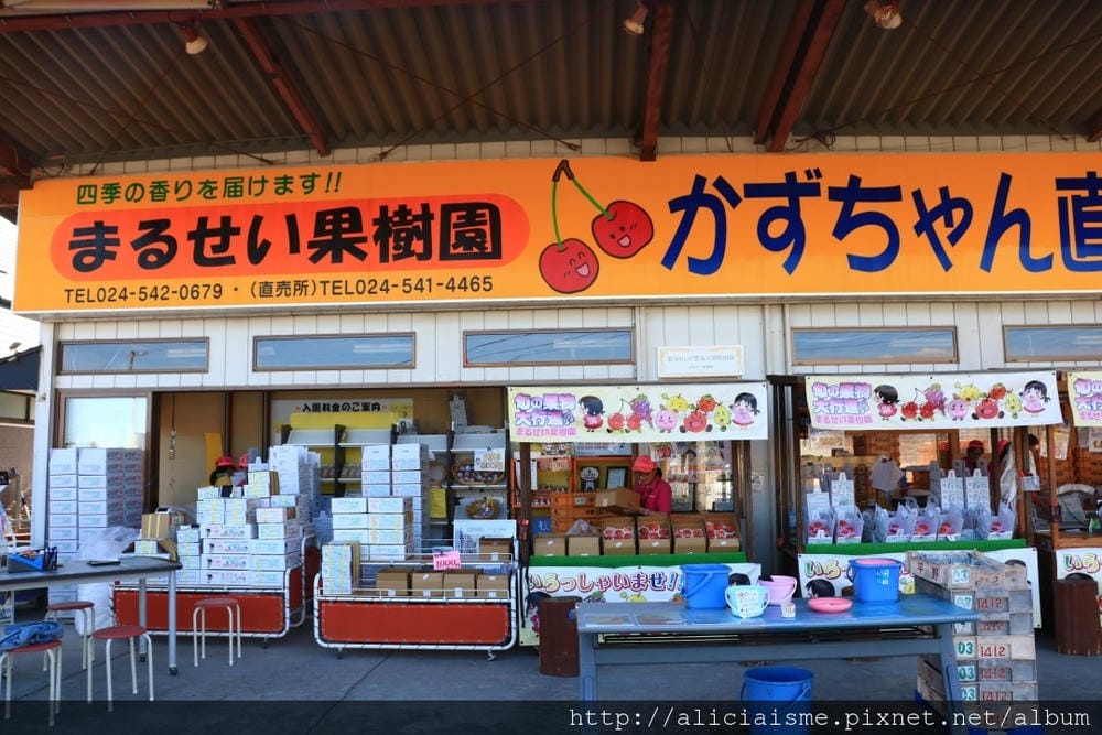 【福島縣】「MARUSEI果樹園」:1000日圓以下,現摘香甜水蜜桃、滿到溢出的水蜜桃聖代,多汁美味全來自佐藤夫婦滿滿的愛
