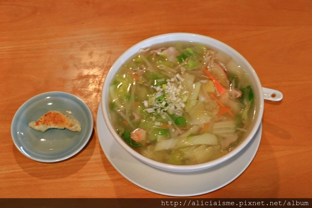 【福島縣】飯坂溫泉散策:鯖湖湯、舊堀切邸、奧之間、茶室「坐忘庵」,「万來」裡一嚐圓盤餃子