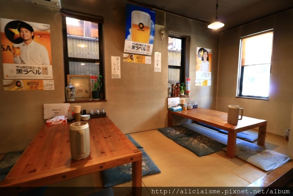 【福島縣】飯坂溫泉散策:鯖湖湯、舊堀切邸、奧之間、茶室「坐忘庵」,「万來」裡一嚐圓盤餃子