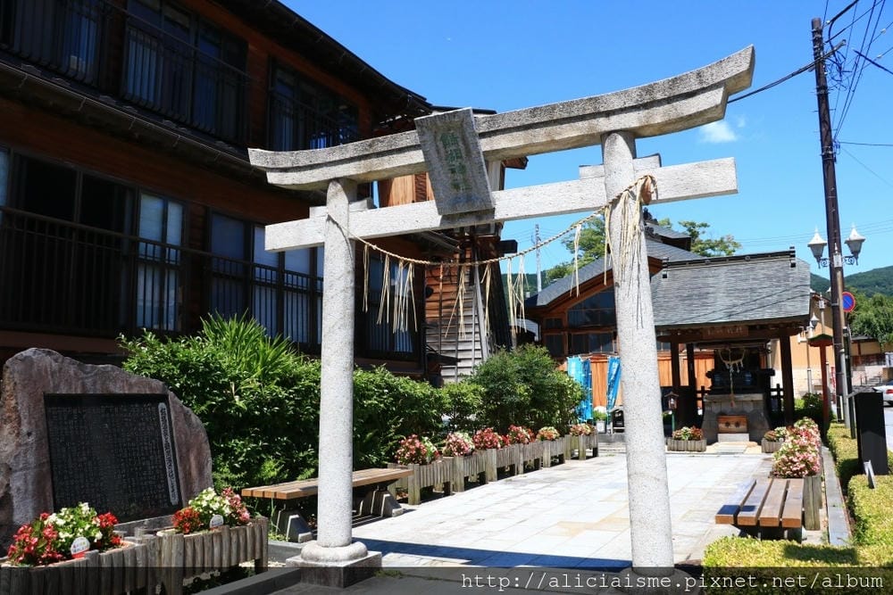 【福島縣】飯坂溫泉散策:鯖湖湯、舊堀切邸、奧之間、茶室「坐忘庵」,「万來」裡一嚐圓盤餃子