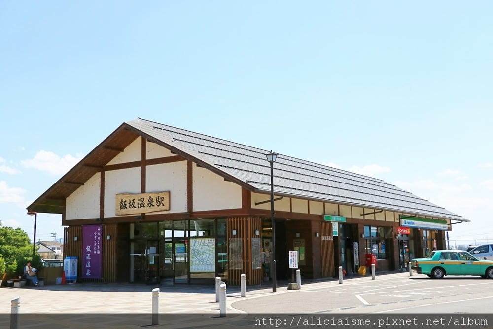 【福島縣】飯坂溫泉散策:鯖湖湯、舊堀切邸、奧之間、茶室「坐忘庵」,「万來」裡一嚐圓盤餃子