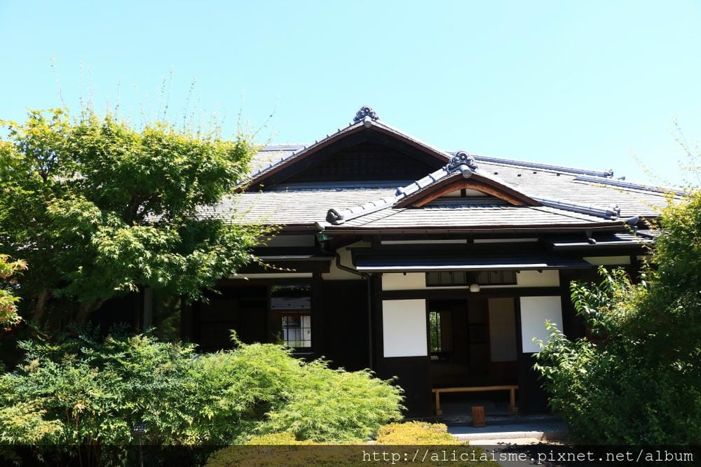 【福島縣】飯坂溫泉散策:鯖湖湯、舊堀切邸、奧之間、茶室「坐忘庵」,「万來」裡一嚐圓盤餃子