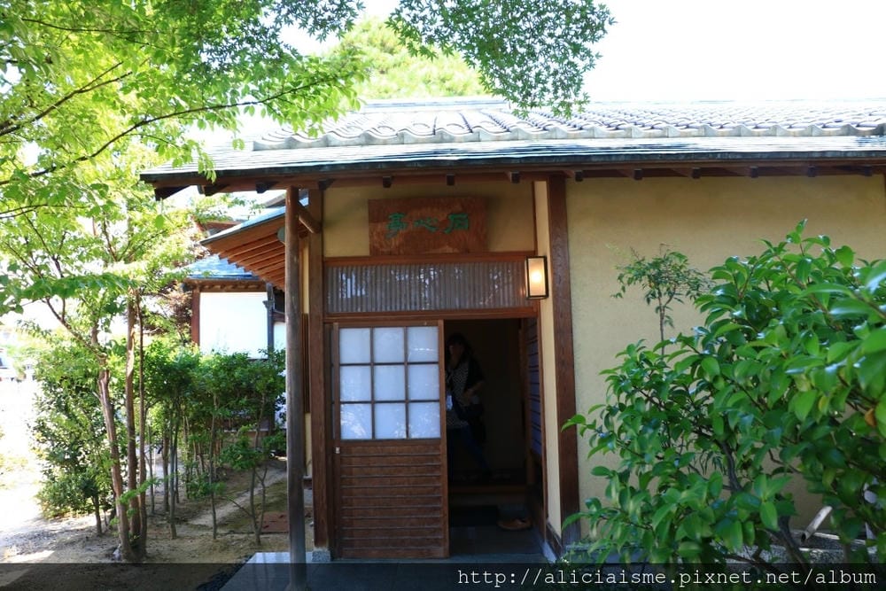【福島縣】飯坂溫泉散策:鯖湖湯、舊堀切邸、奧之間、茶室「坐忘庵」,「万來」裡一嚐圓盤餃子