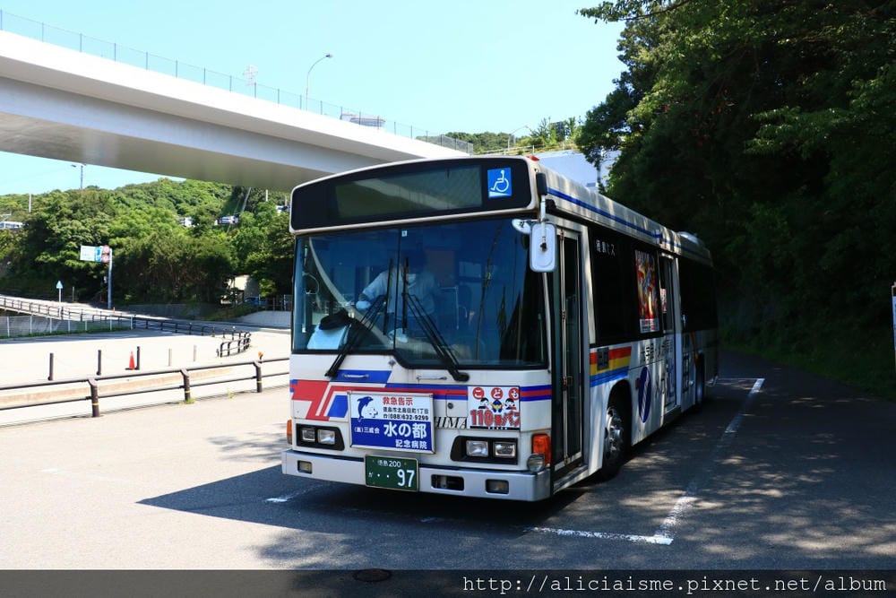 【德島縣】高機率一睹世界三大的「鳴門漩渦」海上奇景、渦之道的空中漫步、鳴門公園眺望