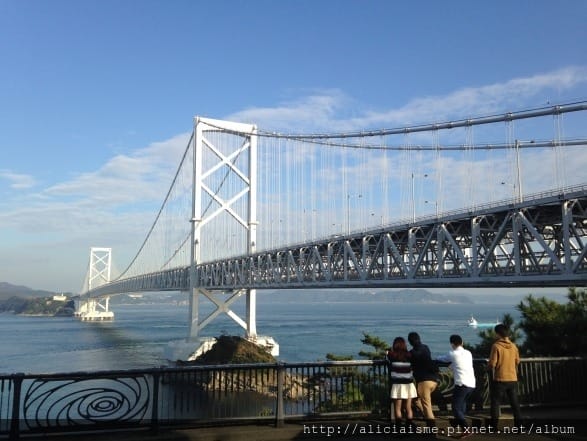 【德島縣】高機率一睹世界三大的「鳴門漩渦」海上奇景、渦之道的空中漫步、鳴門公園眺望