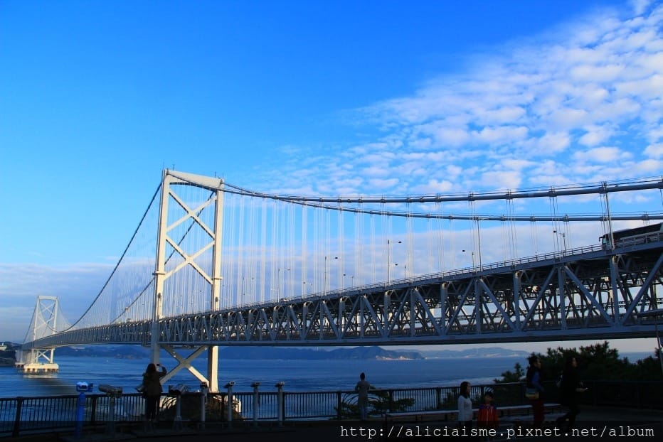 【德島縣】高機率一睹世界三大的「鳴門漩渦」海上奇景、渦之道的空中漫步、鳴門公園眺望