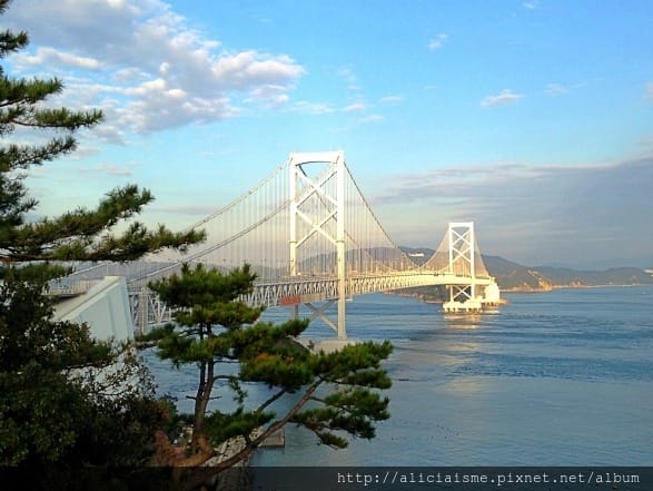 【德島縣】高機率一睹世界三大的「鳴門漩渦」海上奇景、渦之道的空中漫步、鳴門公園眺望