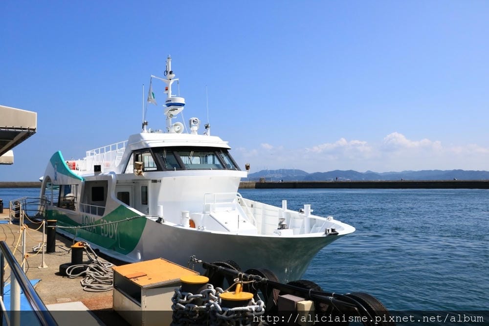 【德島縣】高機率一睹世界三大的「鳴門漩渦」海上奇景、渦之道的空中漫步、鳴門公園眺望