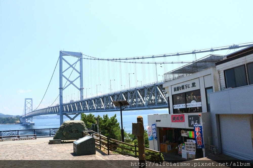 【德島縣】高機率一睹世界三大的「鳴門漩渦」海上奇景、渦之道的空中漫步、鳴門公園眺望