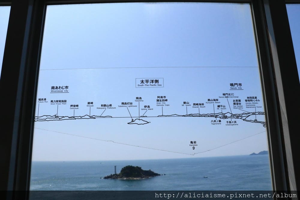 【德島縣】高機率一睹世界三大的「鳴門漩渦」海上奇景、渦之道的空中漫步、鳴門公園眺望