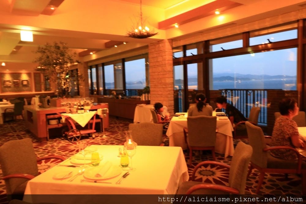 【德島縣】鳴門文藝復興度假酒店/Renaissance Naruto Resort:無敵海景房+超優法式料理餐廳+海景溫泉浴