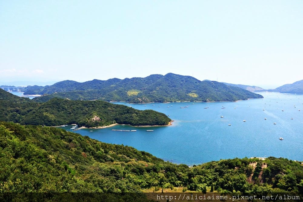 【德島縣】鳴門SKYLINE&眺望瀨戶內海隱密絕景咖啡館「風待之丘~微風(風待ちの丘 ルン)」