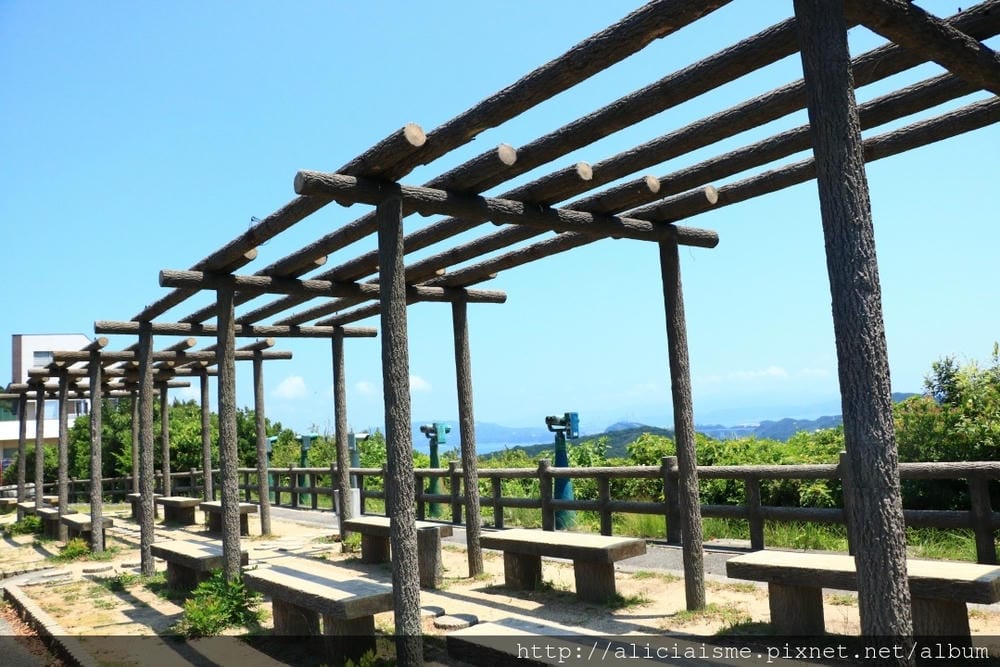 【德島縣】鳴門SKYLINE&眺望瀨戶內海隱密絕景咖啡館「風待之丘~微風(風待ちの丘 ルン)」