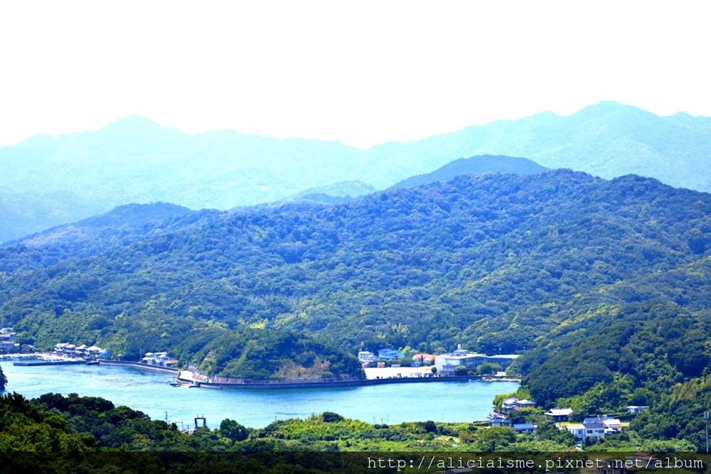 【德島縣】鳴門SKYLINE&眺望瀨戶內海隱密絕景咖啡館「風待之丘~微風(風待ちの丘 ルン)」