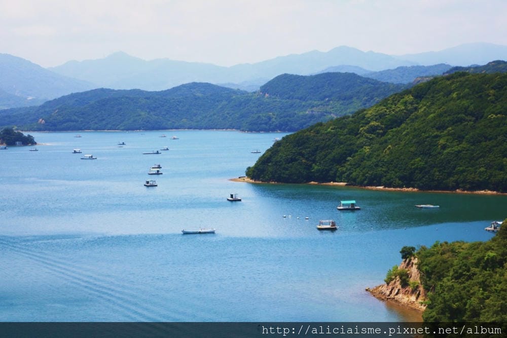 【德島縣】鳴門SKYLINE&眺望瀨戶內海隱密絕景咖啡館「風待之丘~微風(風待ちの丘 ルン)」