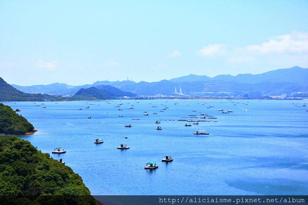 【德島縣】鳴門SKYLINE&眺望瀨戶內海隱密絕景咖啡館「風待之丘~微風(風待ちの丘 ルン)」