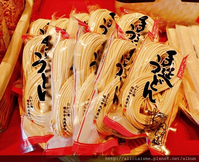 【香川縣︱小豆島】中武商店「NAKABU庵」:職人級的人氣手延素麵