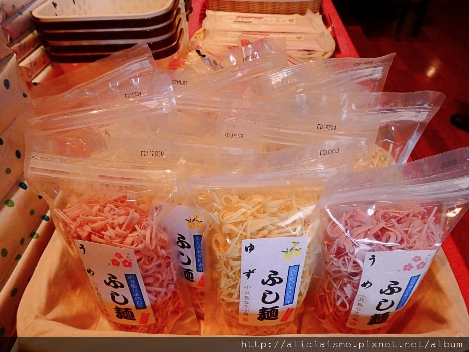 【香川縣︱小豆島】中武商店「NAKABU庵」:職人級的人氣手延素麵