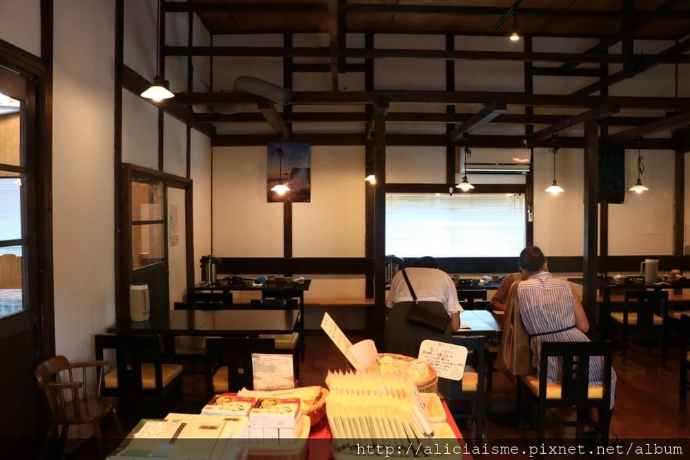 【香川縣︱小豆島】中武商店「NAKABU庵」:職人級的人氣手延素麵