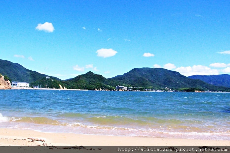 【香川縣︱小豆島】天使散步道:一天兩回與天使相遇海中之道(2018更新)