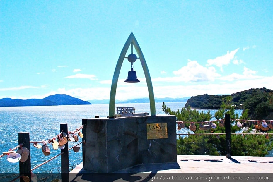 【香川縣︱小豆島】天使散步道:一天兩回與天使相遇海中之道(2018更新)