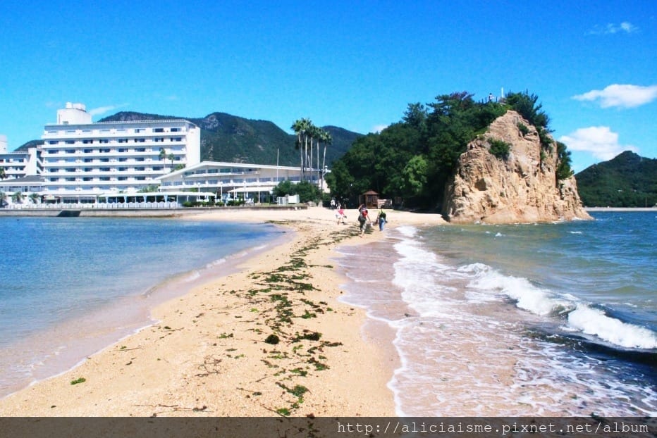 【香川縣︱小豆島】天使散步道:一天兩回與天使相遇海中之道(2018更新)