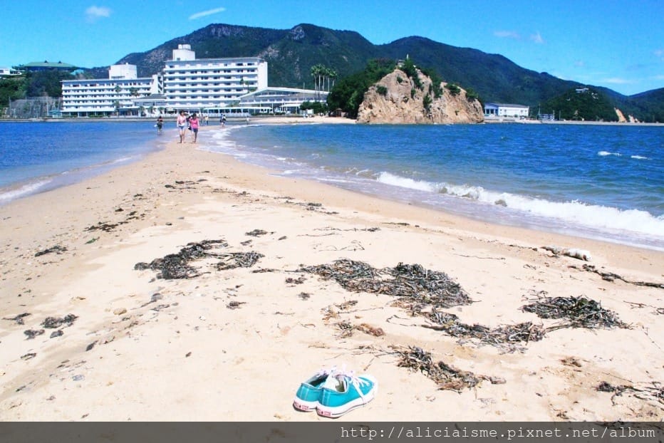 【香川縣︱小豆島】天使散步道:一天兩回與天使相遇海中之道(2018更新)