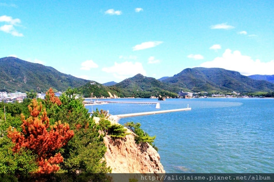 【香川縣︱小豆島】天使散步道:一天兩回與天使相遇海中之道(2018更新)
