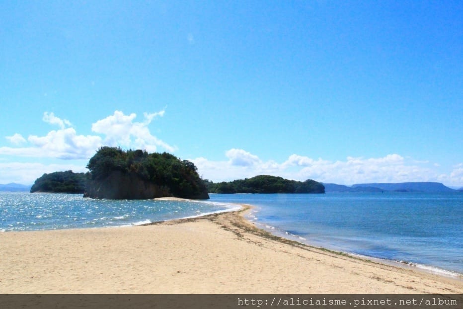 【香川縣︱小豆島】天使散步道:一天兩回與天使相遇海中之道(2018更新)