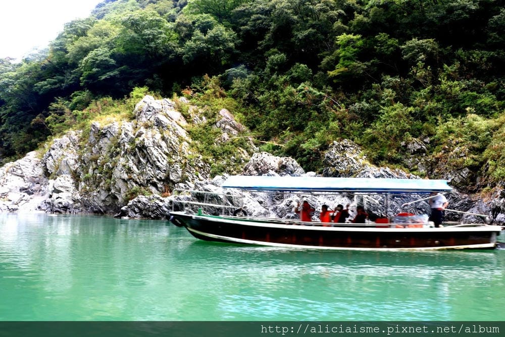 【德島縣】大步危峽遊船:探訪祖谷深山峽谷秘境裡的人情味