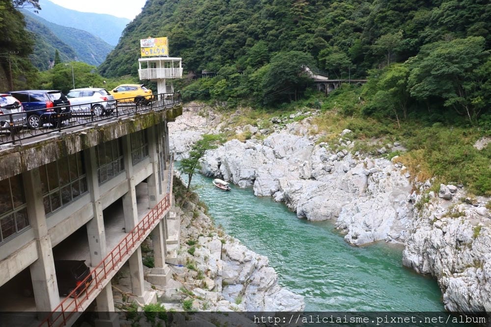 【德島縣】大步危峽遊船:探訪祖谷深山峽谷秘境裡的人情味