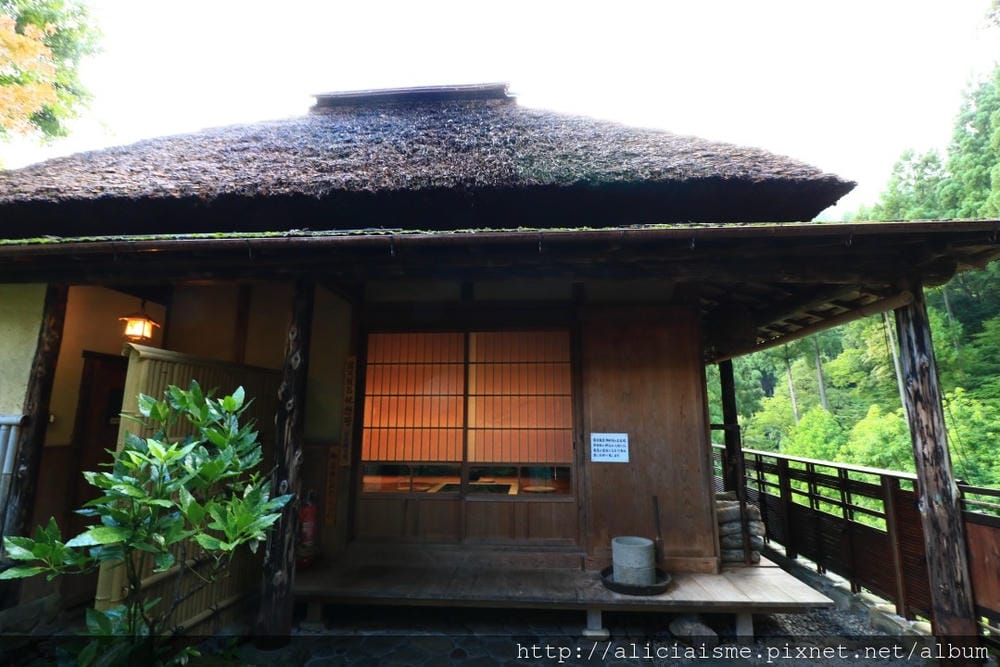 【德島縣】湯元新祖谷溫泉蔓橋飯店(ホテルかずら橋):景觀飯店,搭纜車泡天空露天溫泉、足湯、爐端燒料理的秘境湯宿