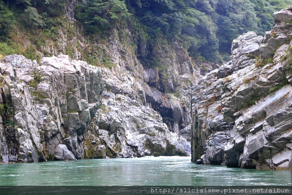 【德島縣】大步危峽遊船:探訪祖谷深山峽谷秘境裡的人情味