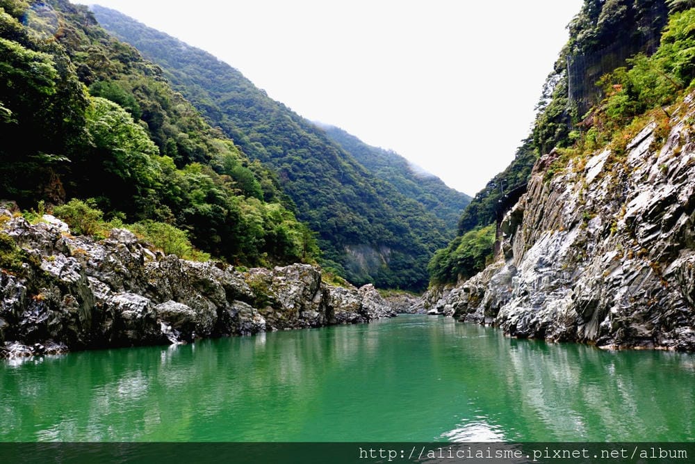 【德島縣】大步危峽遊船:探訪祖谷深山峽谷秘境裡的人情味