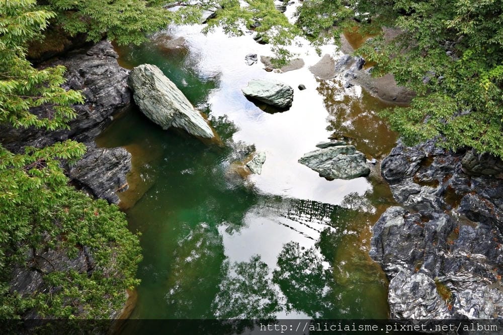 【德島縣】祖谷藤蔓橋、ひ字型谷、小便小僧:走進秘境裡,連繫世世代代先人智慧的日本奇橋