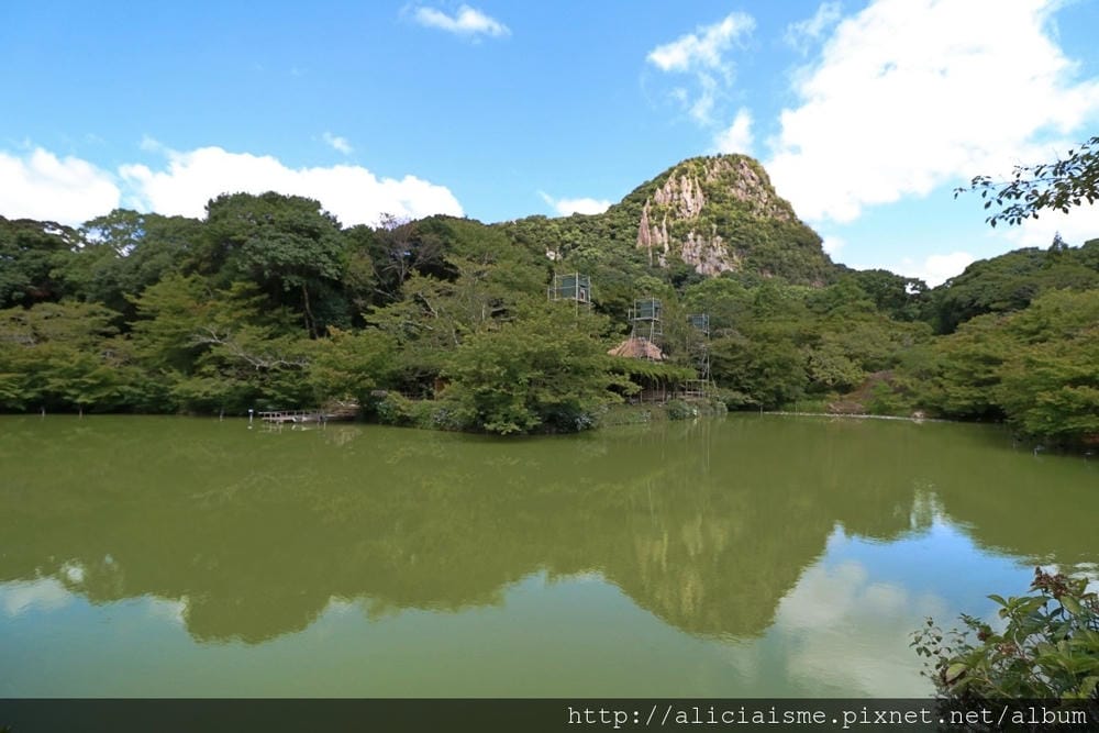 【佐賀縣】御船山樂園:四季彩繪的庭園&2018 teamLab《神明居住的森林》光雕展