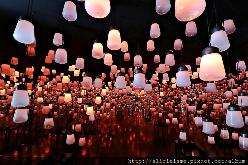 【佐賀縣】御船山樂園:四季彩繪的庭園&2018 teamLab《神明居住的森林》光雕展