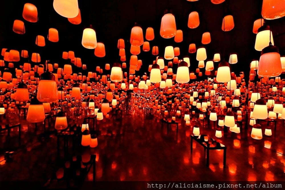 【佐賀縣】御船山樂園:四季彩繪的庭園&2018 teamLab《神明居住的森林》光雕展