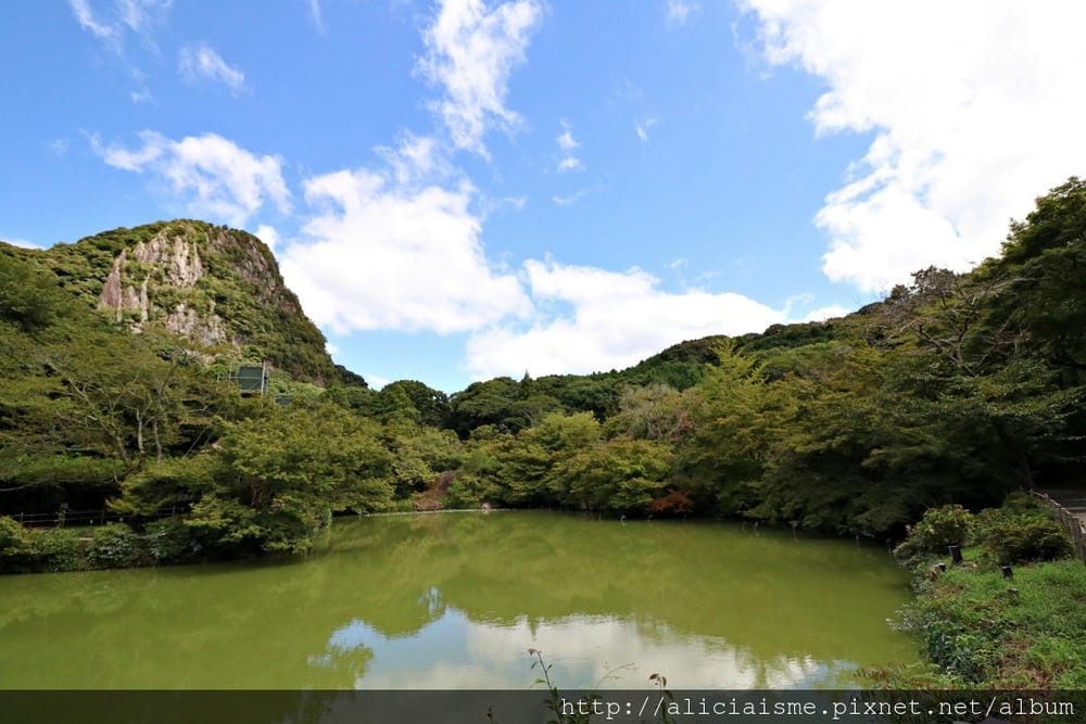 【佐賀縣】御船山樂園:四季彩繪的庭園&2018 teamLab《神明居住的森林》光雕展
