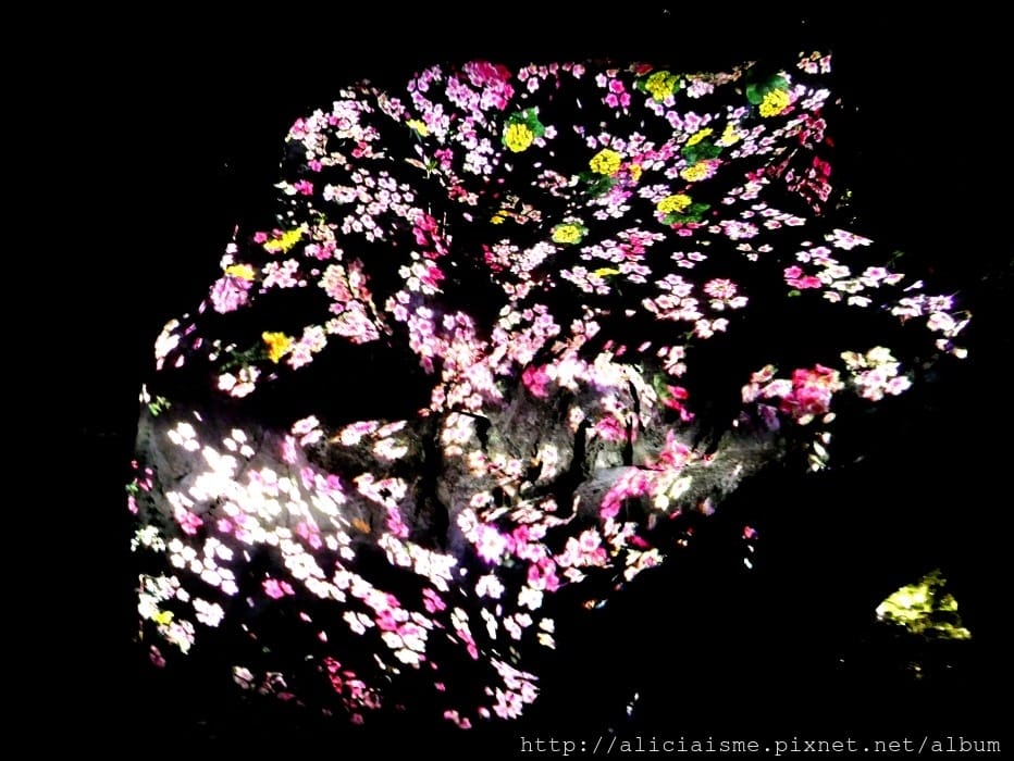 【佐賀縣】御船山樂園:四季彩繪的庭園&2018 teamLab《神明居住的森林》光雕展