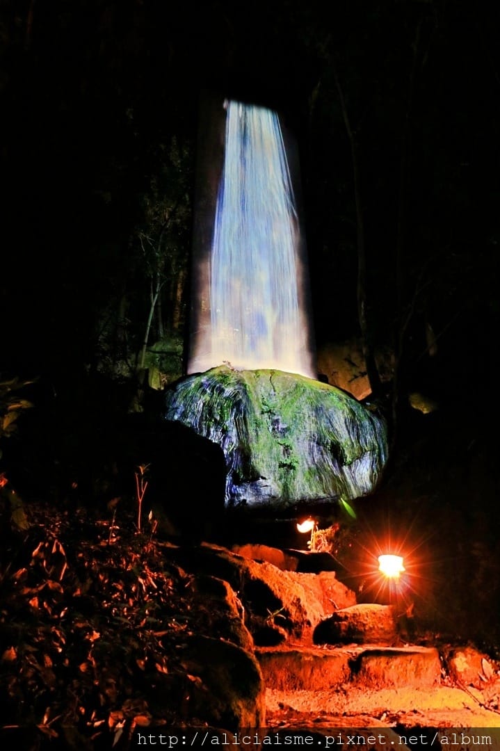 【佐賀縣】御船山樂園:四季彩繪的庭園&2018 teamLab《神明居住的森林》光雕展