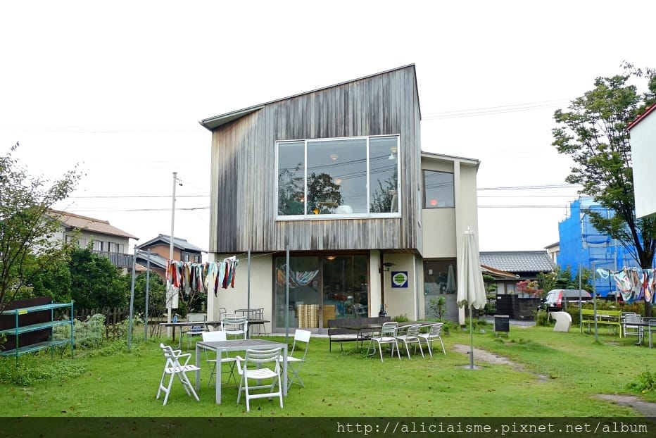 【三重縣】OTTER HAJEK@中菰野站:在地人氣的自家野菜、烘焙咖啡館,北歐氛圍裡找靈感