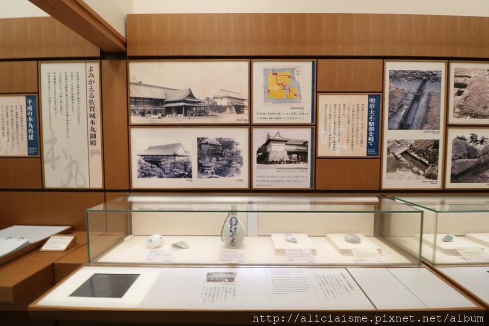 【佐賀市】佐賀城本丸歷史館:建築、歷史、有趣的美女機器人教你打開佐賀七賢人密話