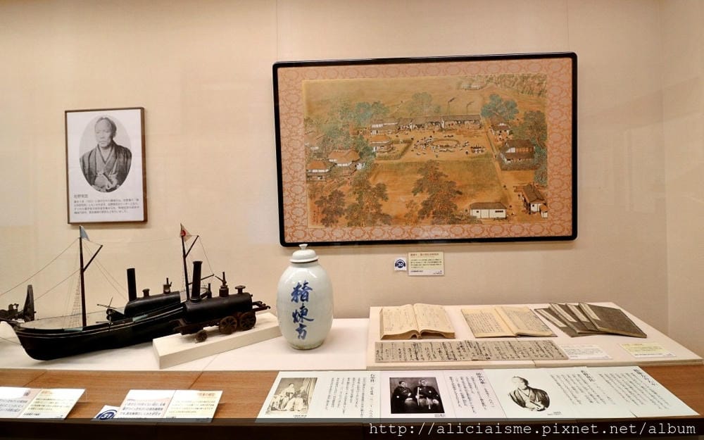 【佐賀市】佐賀城本丸歷史館:建築、歷史、有趣的美女機器人教你打開佐賀七賢人密話