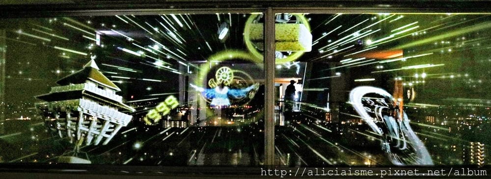 【佐賀縣】漫遊佐賀市,來趟貫穿古今與未來的「夜空的時光旅行」by NAKED@縣廳展望台,免費入場