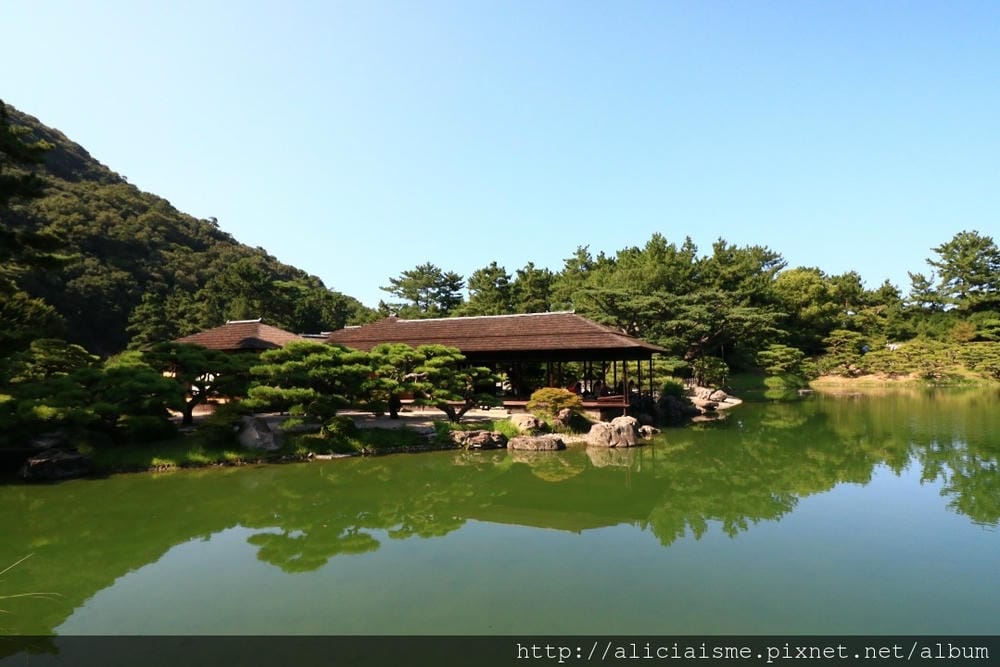 【香川縣】栗林公園：米其林三星景點、四季都值得專程前來的日式庭園
