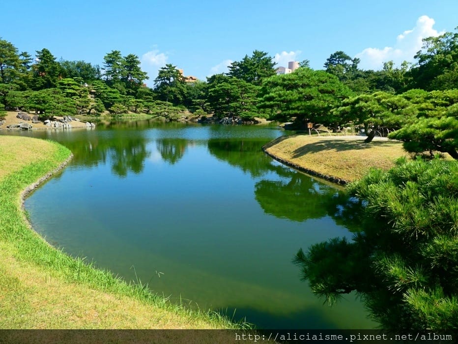 【香川縣】栗林公園：米其林三星景點、四季都值得專程前來的日式庭園