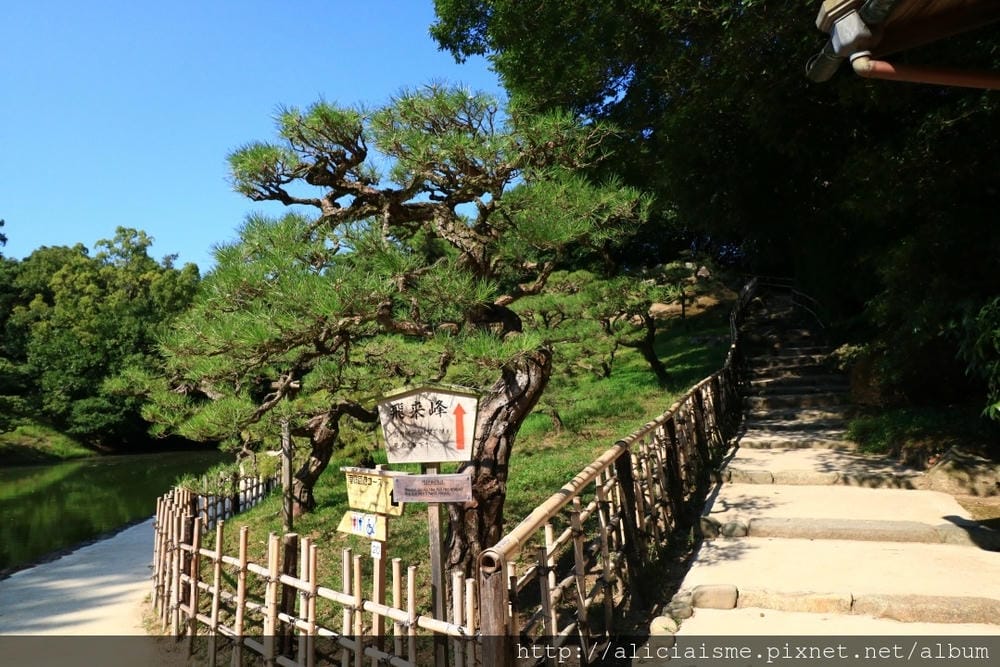 【香川縣】栗林公園：米其林三星景點、四季都值得專程前來的日式庭園