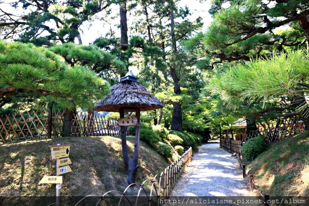 【香川縣】栗林公園：米其林三星景點、四季都值得專程前來的日式庭園