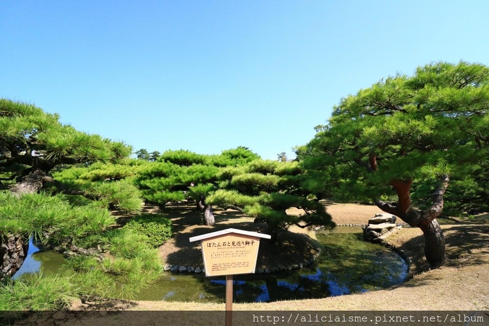 【香川縣】栗林公園：米其林三星景點、四季都值得專程前來的日式庭園